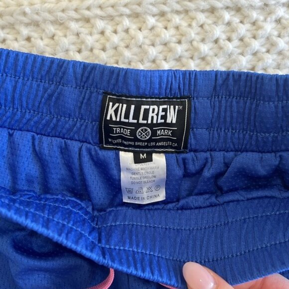 BUNDLE - Kill Crew Mid Thigh Cut Shorts - Picture 4 of 4